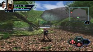 PHANTASY STAR ONLINE - Dreamcast - Прохождение №1.