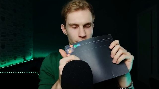 Скоростной Таппинг! ? Интенсивный АСМР смотреть онлайн