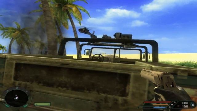 Прохождение карты Far Cry - Oasis (Оазис) на трудной сложности смотреть онлайн