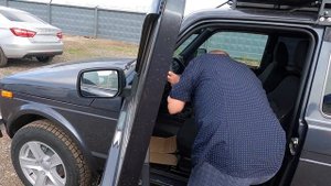 5-ДВЕРНАЯ ЛЕГЕНДА: МЕЧТА ДЛЯ ОХОТНИКА И РЫБОЛОВА / Во сколько обошлась новая LADA NIVA LEGEND 2021