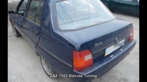 #1848. ZAZ 1103 Slavuta Tuning [RUSSIAN CARS]