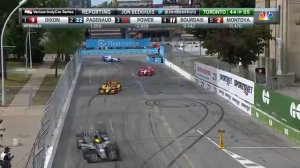 Indycar - Grand Prix de Toronto 2016 - Partie 2