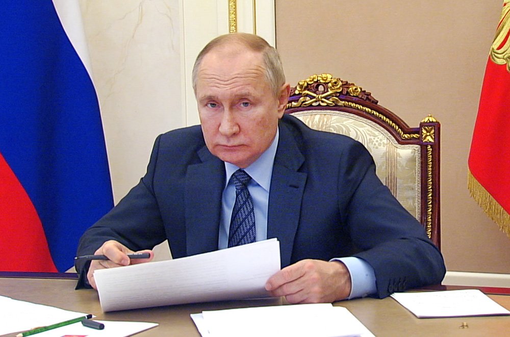 Путин рассказал об увеличении бюджетных расходов на социальную сферу / События на ТВЦ