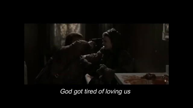 God Got Tired of Loving Us - Splean - Russian to English Translation/Бог устал нас любить - перевод смотреть онлайн