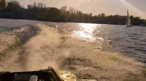 Водомёт на казанке