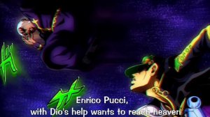 Объяснение концовки 6 части ДжоДжо | Jojo