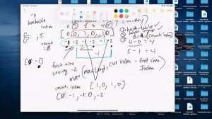 Contiguous Array - LeetCode