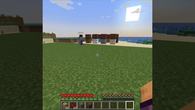 Minecraft Музыкальный / Нотный Блок смотреть онлайн