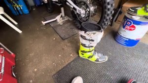 Gaerne SG22 vs Gaerne SG12