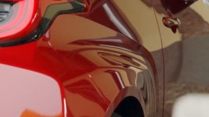 Toyota GR Yaris 2021 - new high-performance hatchback for sporty driving