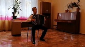 Баян Юпитер 2, готово выборный