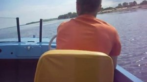 Лодка Казанка 5м