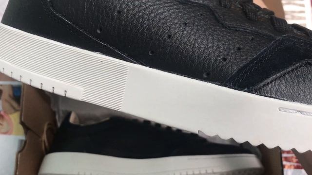 Мужские кроссовки adidas supercourt ef9189