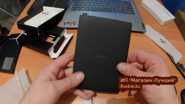 Видеообзор электронной книги Poke 4 Lite смотреть онлайн