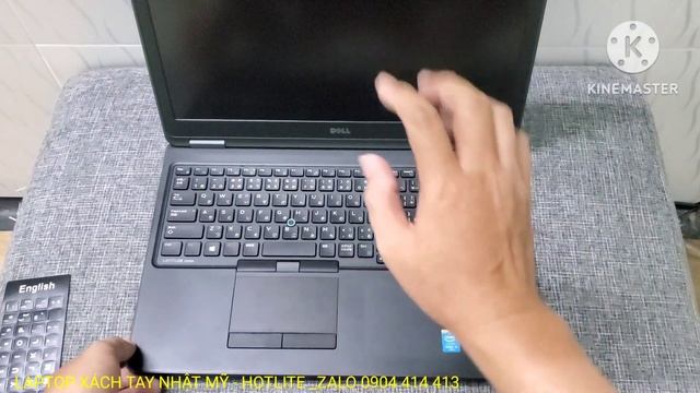 ĐÃ BÁN | LAPTOP DELL E5550 XÁCH TAY NHẬT MỚI 97% i5 5300U RAM8G SSD 240 - MÀN HÌNH 15.6 INH -GIÁ RẺ смотреть онлайн