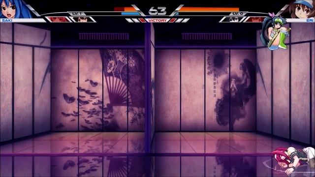 Infinite Dream Lifebars for MUGEN 1.1 смотреть онлайн