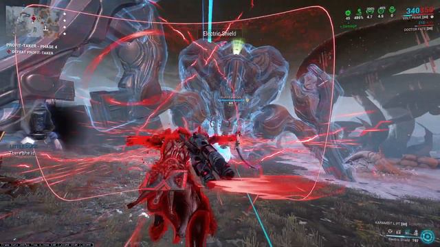 FASTEST WAY TO DEFEAT PROFIT TAKER SOLO | WARFRAME PROFIT TAKER GUIDE смотреть онлайн