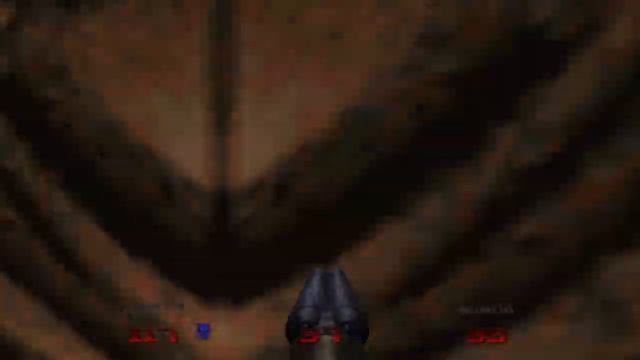 Doom 64. Этап 18