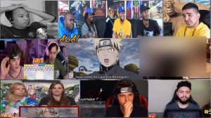 Madara Uchiha Vs Shinobi Alliance!! REACTION MASHUP [Naruto Shippuden 322]