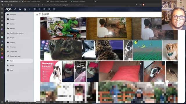 Use o Nextcloud para organizar suas mídias digitais  - ? #266 #nextcloud #linux смотреть онлайн