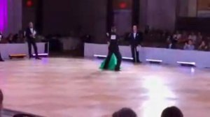 Smooth tango with Misha & Tyler at the Desert Classic July 2018