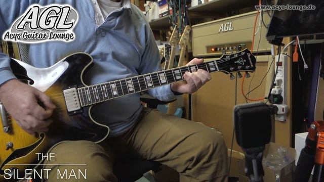 AGL Earvana Saddle mounted смотреть онлайн