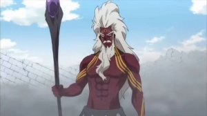 Гилдартс против Августа полный бой