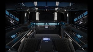 Mercedes Benz V class EVEREST