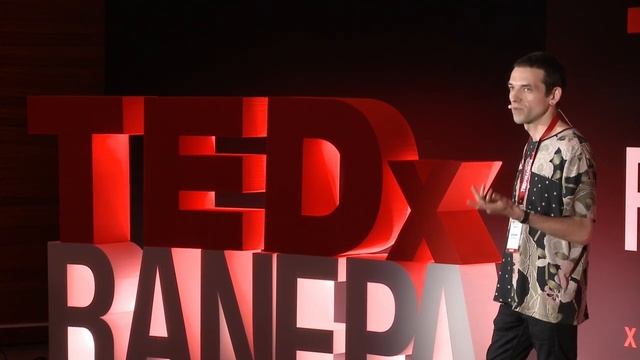 КРАСОТА КАК ИСТИННОЕ ПРОЯВЛЕНИЕ ДУШИ ЧЕЛОВЕКА | VALERY LATYPOV | TEDxRANEPA