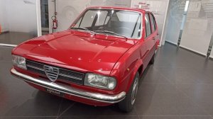 Музей Alfa Romeo 3