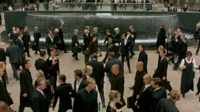 Морфеус объясняет Нео законы как устроен Мир. #саморазвитие #осознание #исполнениежеланий смотреть онлайн