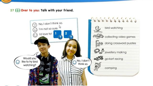 Smiles 4 Module 1 Lesson 9 смотреть онлайн