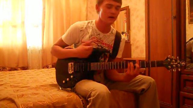 На берегу безымянной реки (cover) смотреть онлайн