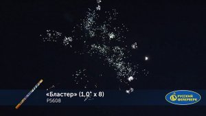 Р5608 Бластер (1.0х8)