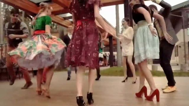 Стильный Шейк - Вечеринка Стиляги