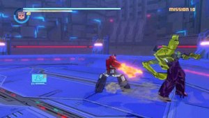 TRANSFORMERS: Devastation - Devastator and Menasor Boss Fight - Prime Difficulty