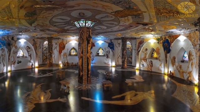 🔴 The GLOBAL PEACE MEDITATION for PLANETARY HEALING - Live meditation with Damanhur смотреть онлайн