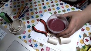 Стекловидная флористика из смолы Витраль. Знакомство с материалом