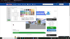как же пойграть старый роблокс как скачать?
