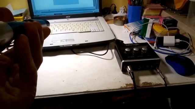 Китайский репортерский микрофон-пушка. Обзор, разборка, модернизация и полная переделка. смотреть онлайн