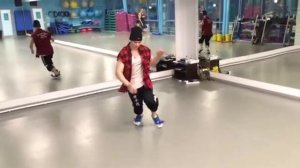 NILETTO танцует под песню дурная привычка