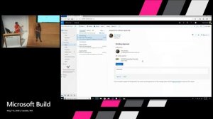 Microsoft Build 2018 Smart UI with Adaptive Cards, Microsoft Graph and beyond