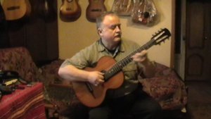 гитара мастера Ерошкина