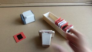 Диаскоп из СССР. Что такое диаскоп?