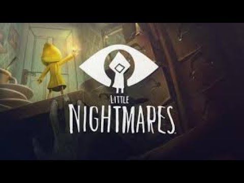 Играю в Little Nightmares! Часть № 1!