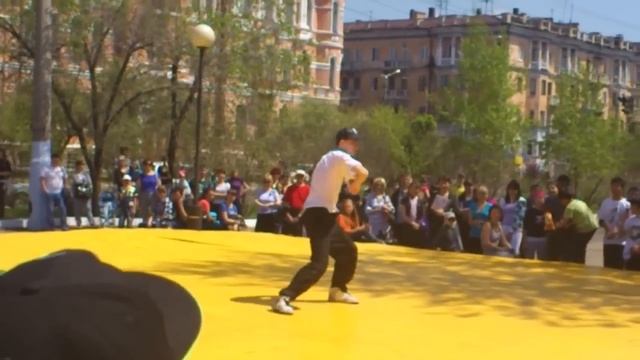 Судейский выход - Александр StiM (Рулетка 2012) смотреть онлайн