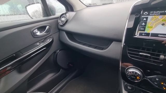 Renault 2014 Clio 0.9 TCe Dynamique S MediaNav | Southport Automart смотреть онлайн