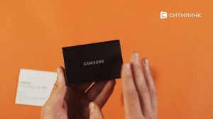 Обзор внешнего диска SSD Samsung T7 MU-PC500T/WW, 500ГБ | Ситилинк