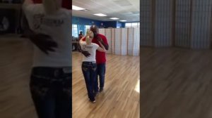 Oscar B.A Kizomba workshop in Tampa, FL