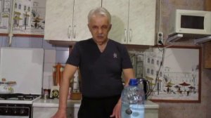 Подготовка воды в пищу, ионизация воды